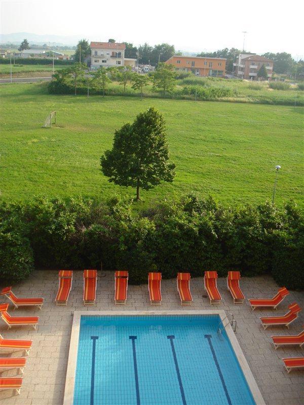 Rimini Sun Village Apartments Екстериор снимка