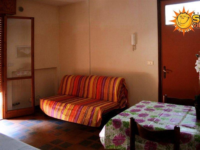 Rimini Sun Village Apartments Екстериор снимка